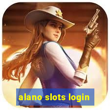 alano slots login